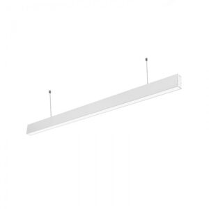 lineal led suspension 120cm 42W 4000K MARCO BLANCO