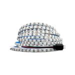 TIRA LED 24V RGB 3535 13W/M IP20 120D 8MM