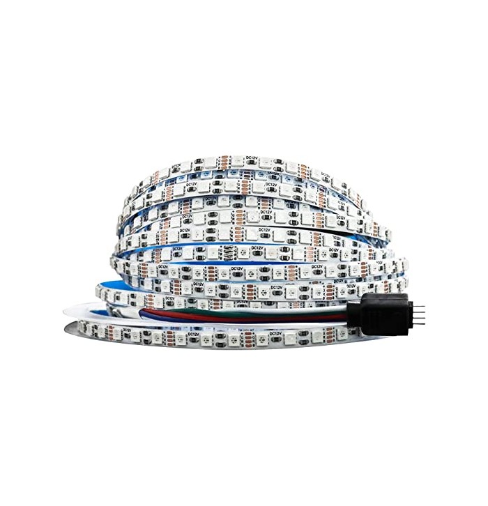 TIRA LED 24V RGB 3535 13W/M IP20 120D 8MM