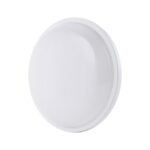 Aplique Plafón LED Circular Exterior 20W 1800M IP65 6500k