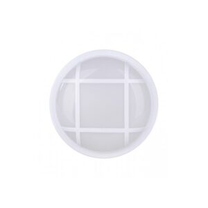 Aplique Plafón LED Circular Exterior 20W 1800M IP65 6500k raya balnco