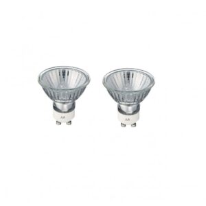 bombilla normal hahogena gu10 220v 50W 2pc