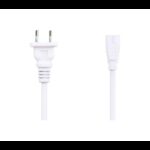 T5 T8 Conector de cable LED con enchufe sin interruptor . para tubo de luz LED T5 T8 Cable de extensión integrado