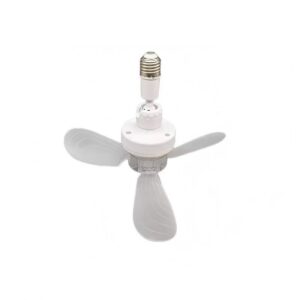 ventilador simple E27