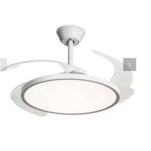 Ventilador de Techo con luz 50w CCT mando