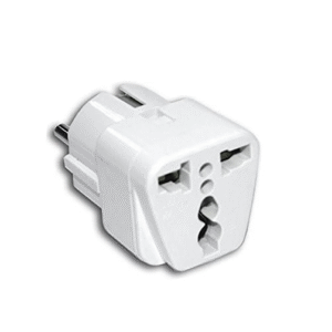 Adaptador clavija de viaje 16A