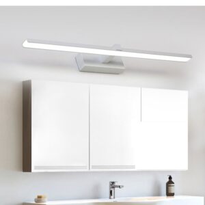Aplique led para espejo baño  60cm 12w  LUZ CCT