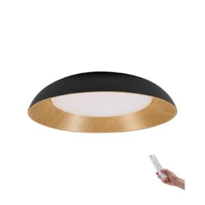 Plafon techo 36w  500mm  CCT con mando