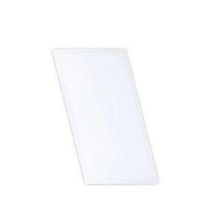 Panel Led 24W 6500K 300X600mm  empotrable marco blanca