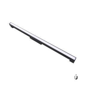 Foco lineal led mate opal para Magnetico 20mm 48V 20W CCT 60cm