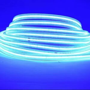 tira led  COB 220v   Azul   50metros  288leds  corte cada 50cm INCLUIDO CONEXION