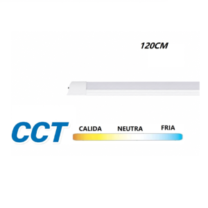 pantalla led/ regleta led  120cm 40w 3CCT ajustable 6500k 4000k 3000k  3600LM
