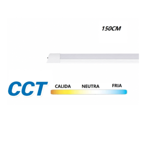 pantalla led/ regleta led  150cm 50w 3CCT ajustable 6500k 4000k 3000k  4500LM